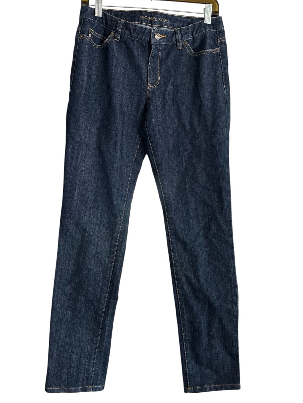 Michael Kors Women’s Dark Wash Skinny Jeans Size 6